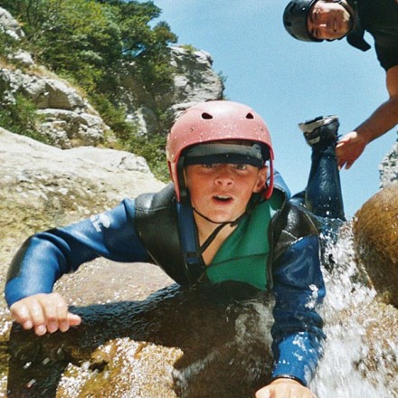 Partez à l'aventure