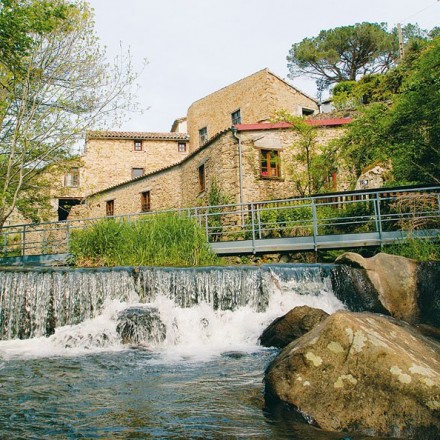 Le Moulin à Papier de Brousses & Villaret