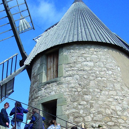 Moulin à vent