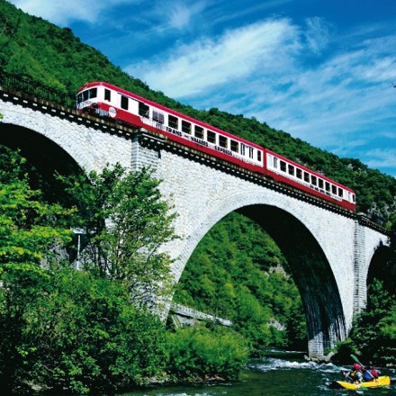 Le Train Rouge