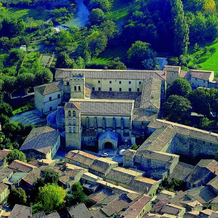 Caunes-Minervois Abbey