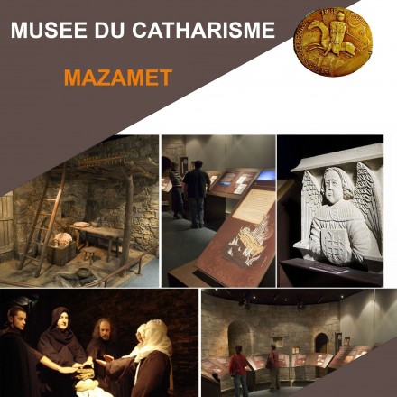 Maison des Mémoires/Musée du Catharisme