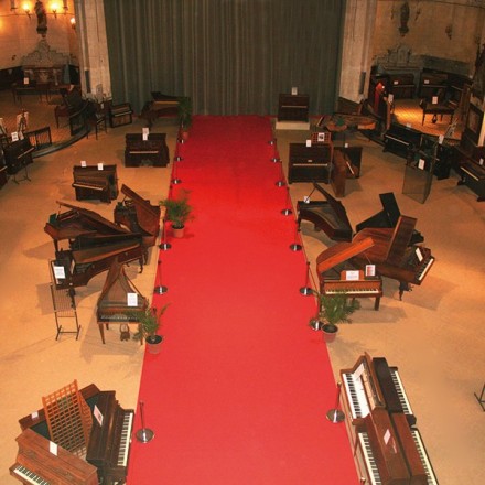 Musée du Piano