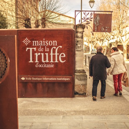 Maison de la Truffe d\'Occitanie