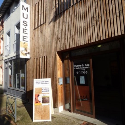 Musée du Bois et de la Marqueterie