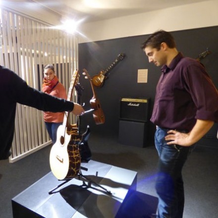 The Wood and Marquetry Museum
