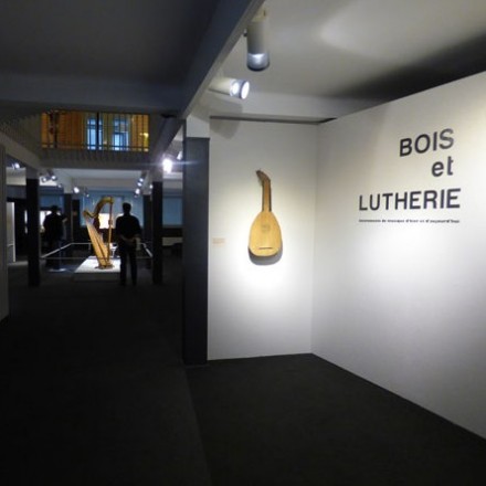 The Wood and Marquetry Museum