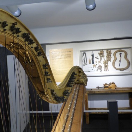 The Wood and Marquetry Museum