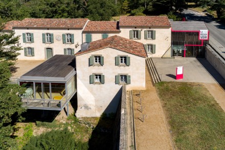 LE RESERVOIR, espace découverte du canal du Midi