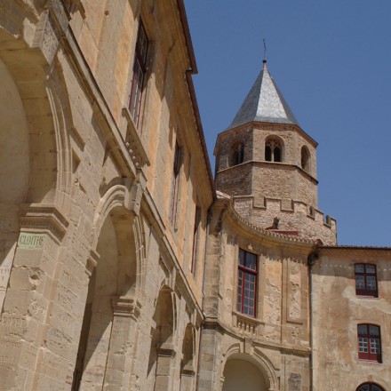 Soreze Abbey-School / The Dom Robert And XXe Century Tapestry Museum