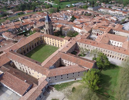 Soreze Abbey-School / The Dom Robert And XXe Century Tapestry Museum