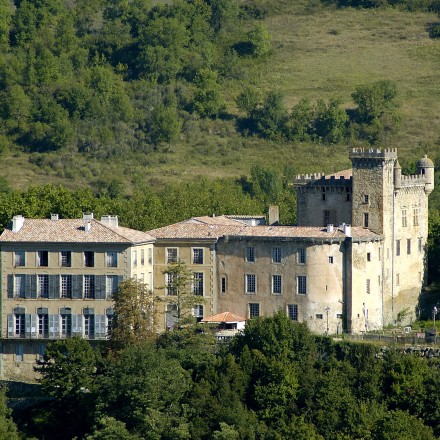 Chalabre Castle, Medieval Theme Park