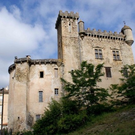 Chalabre Castle, Medieval Theme Park