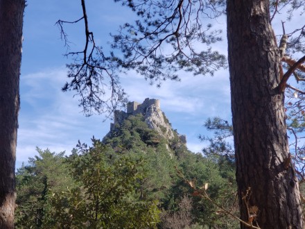 Château de Puilaurens