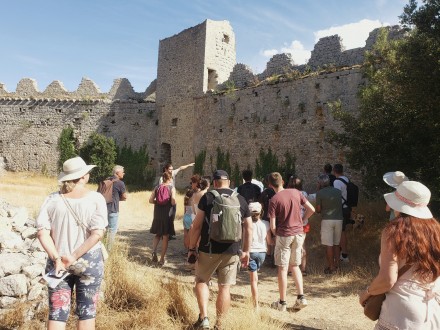 Château de Puilaurens