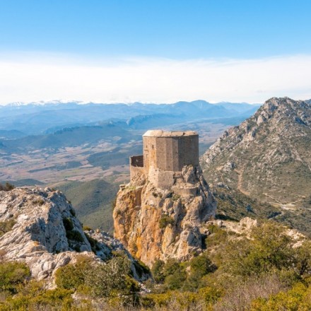 Château de Quéribus