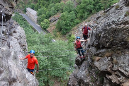 La Passerelle de Mazamet