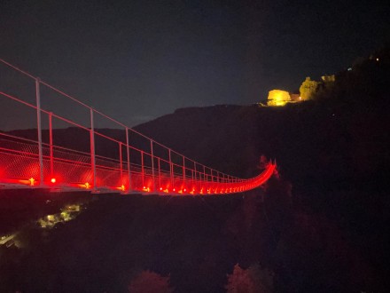 La Passerelle de Mazamet