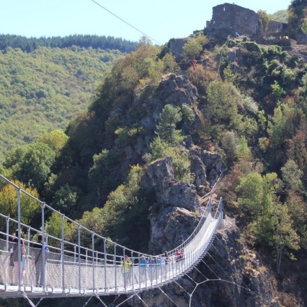 La Passerelle de Mazamet